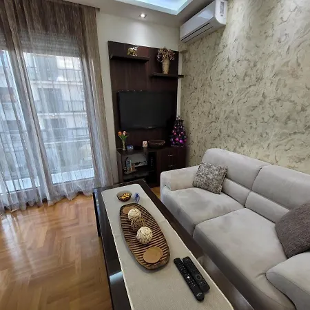 Iris Apartament Belgrad