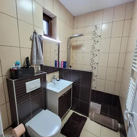 Iris Apartament Belgrad
