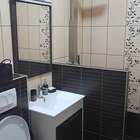 Apartament Iris Belgrad